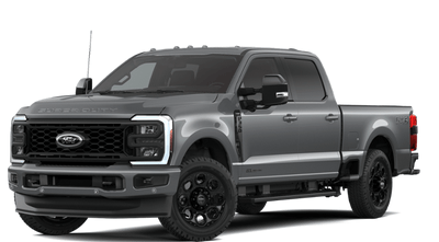 2026 Ford Super Duty Lariat