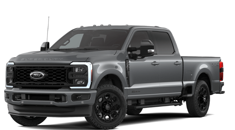 2026 Ford Super Duty Lariat