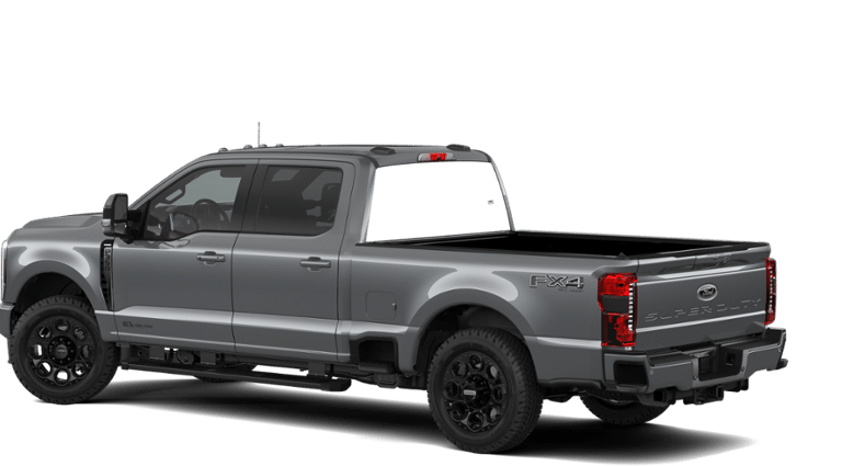 2026 Ford Super Duty Lariat
