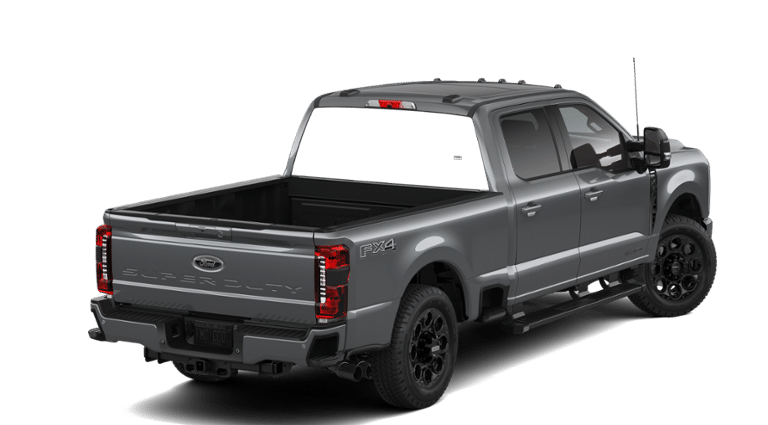 2026 Ford Super Duty Lariat