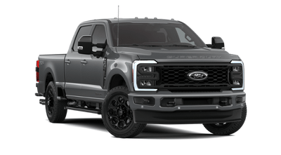 2026 Ford Super Duty Lariat