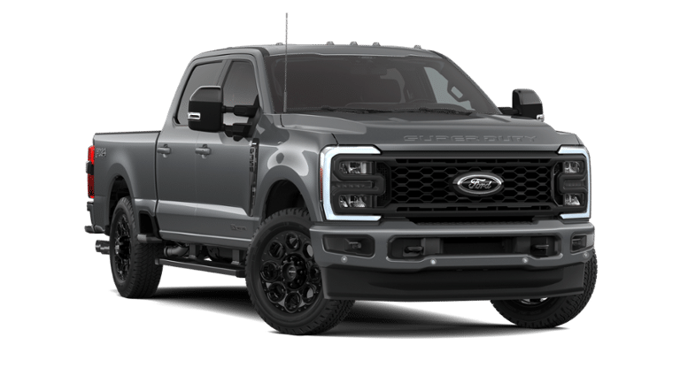 2026 Ford Super Duty Lariat