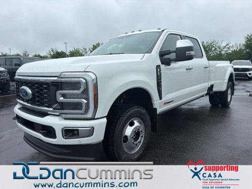 2026 Ford Super Duty Platinum