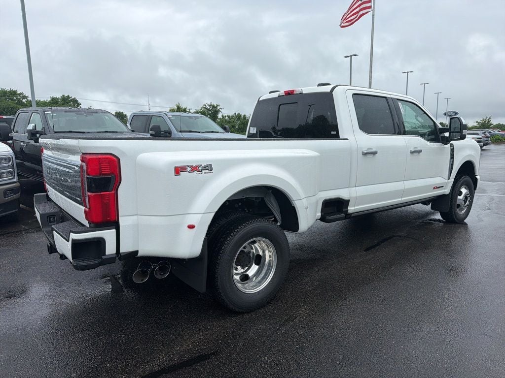 2026 Ford Super Duty Platinum