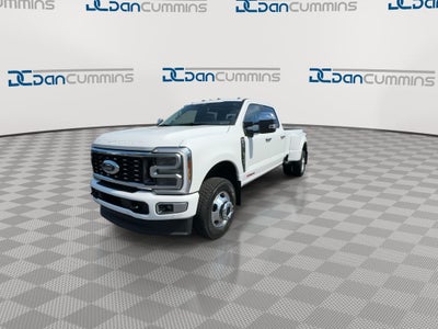 2026 Ford Super Duty Platinum