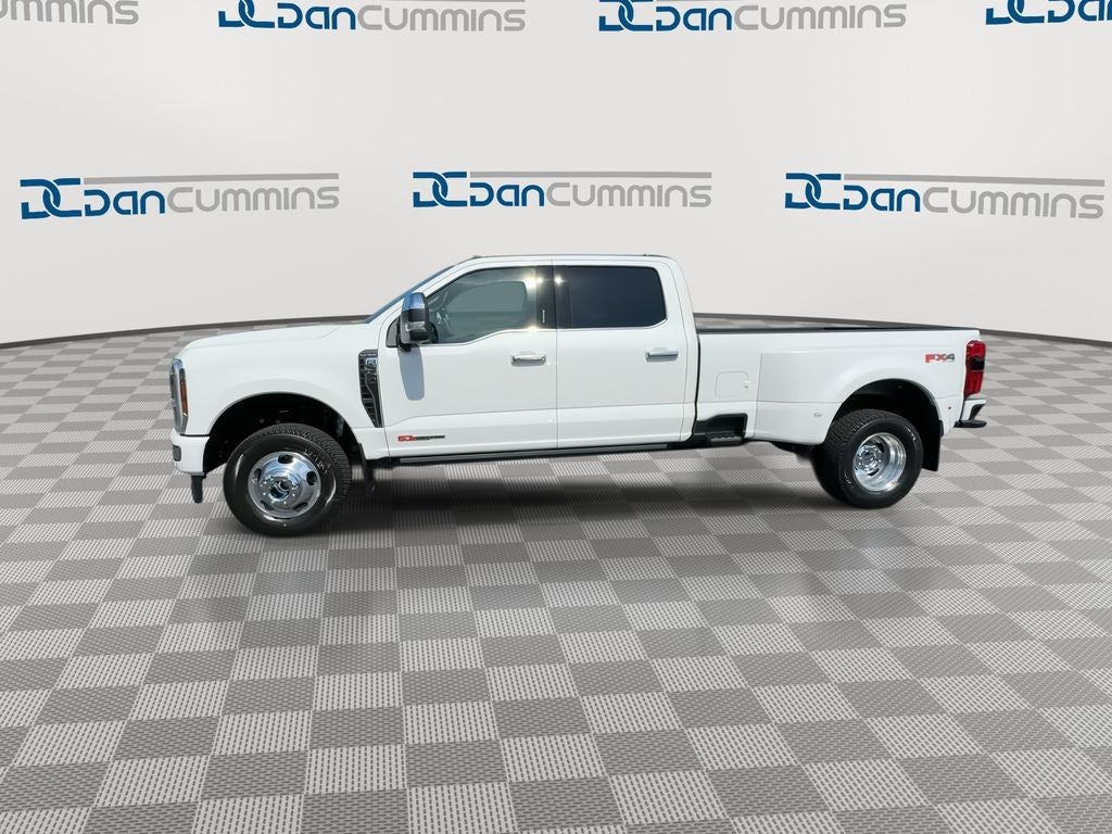 2026 Ford Super Duty Platinum