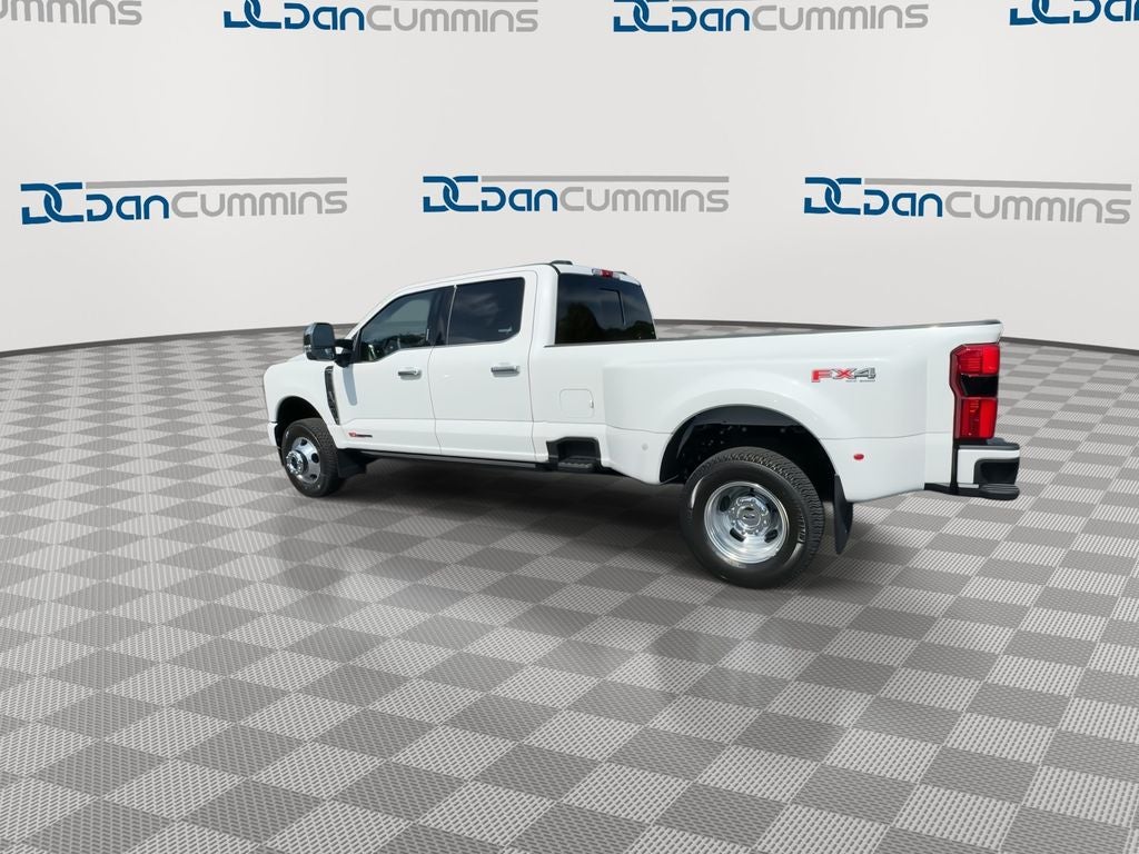 2026 Ford Super Duty Platinum