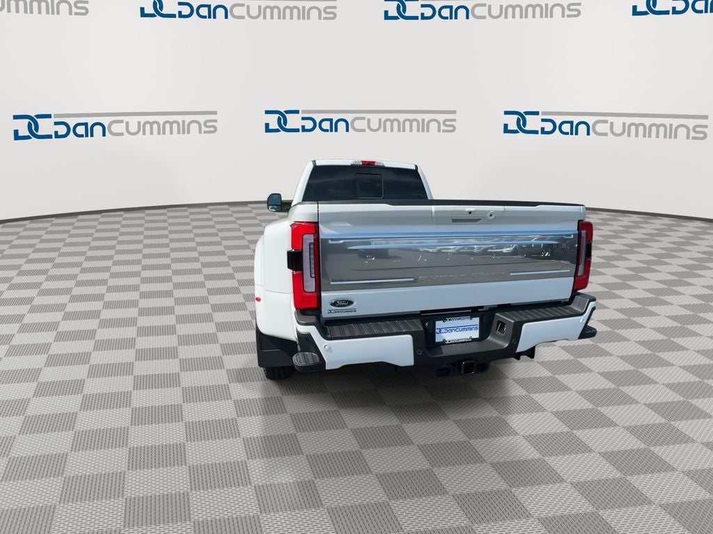 2026 Ford Super Duty Platinum