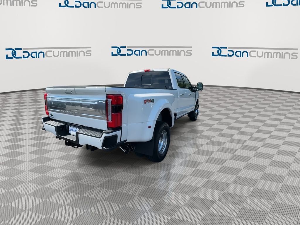 2026 Ford Super Duty Platinum