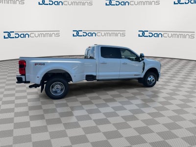 2026 Ford Super Duty Platinum