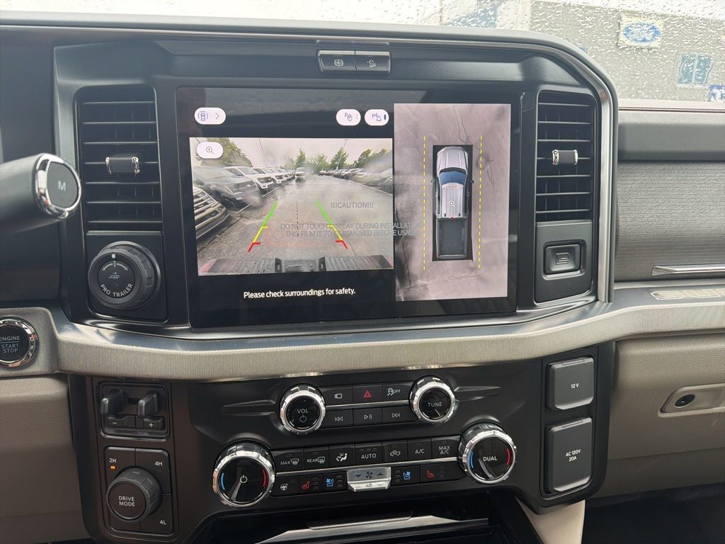 2026 Ford Super Duty Platinum