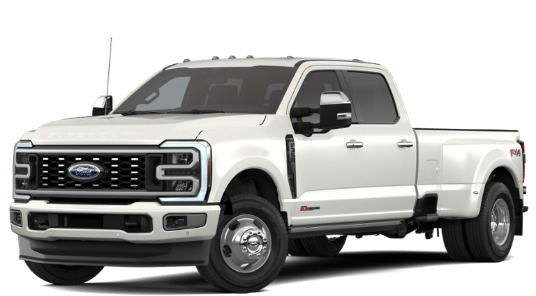 2026 Ford Super Duty Base