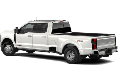 2026 Ford Super Duty Base