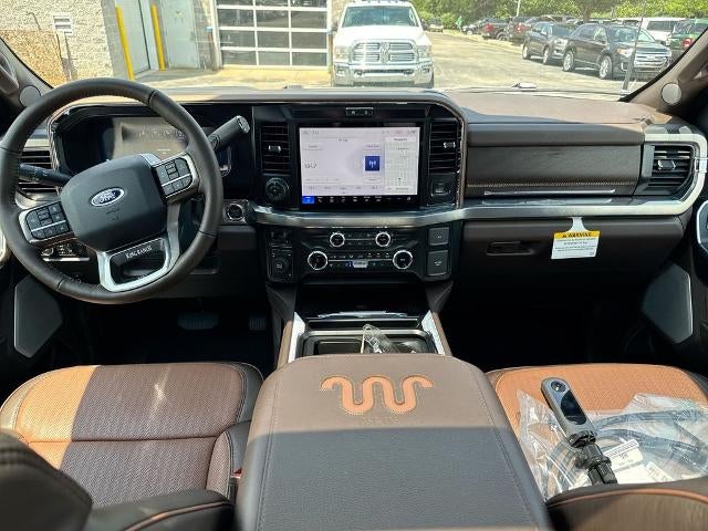 2026 Ford Super Duty King Ranch