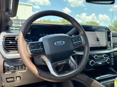 2026 Ford Super Duty King Ranch