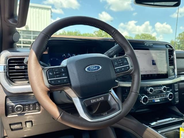 2026 Ford Super Duty King Ranch