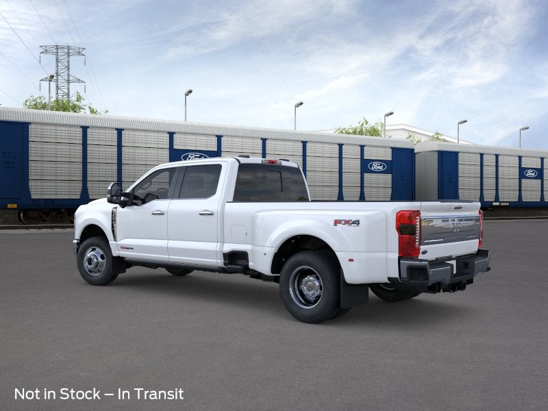 2026 Ford Super Duty King Ranch