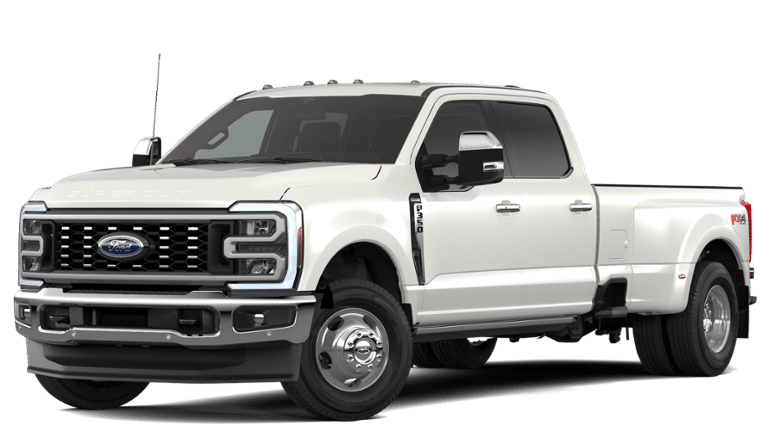 2026 Ford Super Duty King Ranch