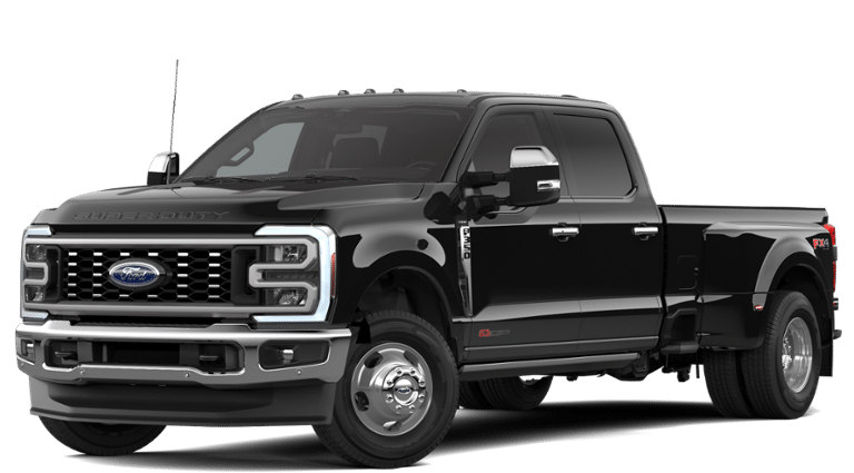 2026 Ford Super Duty Lariat