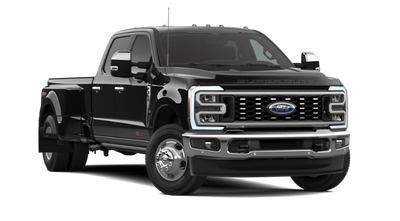 2026 Ford Super Duty Lariat