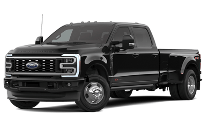 2026 Ford Super Duty Platinum