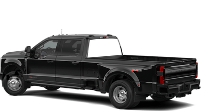 2026 Ford Super Duty Platinum