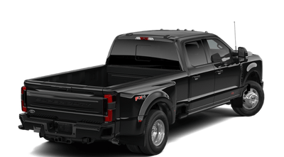 2026 Ford Super Duty Platinum