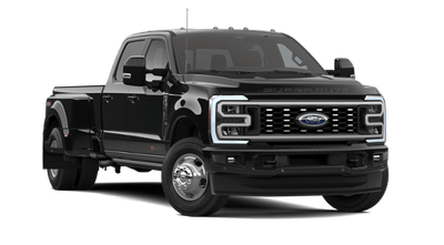 2026 Ford Super Duty Platinum