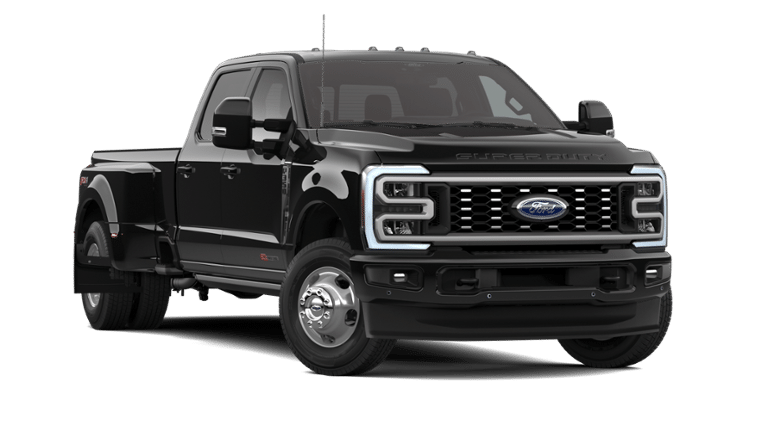 2026 Ford Super Duty Platinum