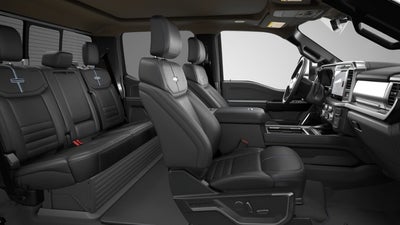 2026 Ford Super Duty Platinum