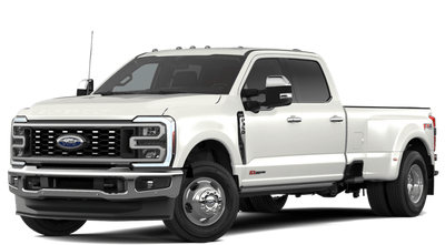 2026 Ford Super Duty F-350® Lariat®