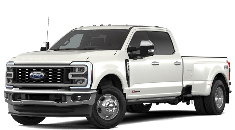 2026 Ford Super Duty F-350® Lariat®