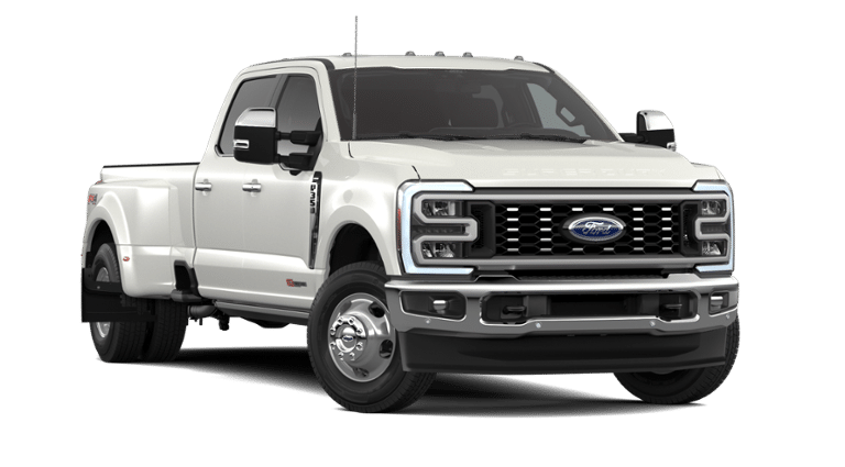 2026 Ford Super Duty F-350® Lariat®