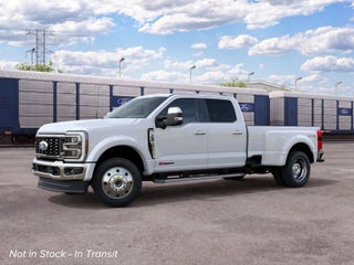 2027 Ford Super Duty Lariat