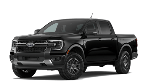 2026 Ford Ranger Base