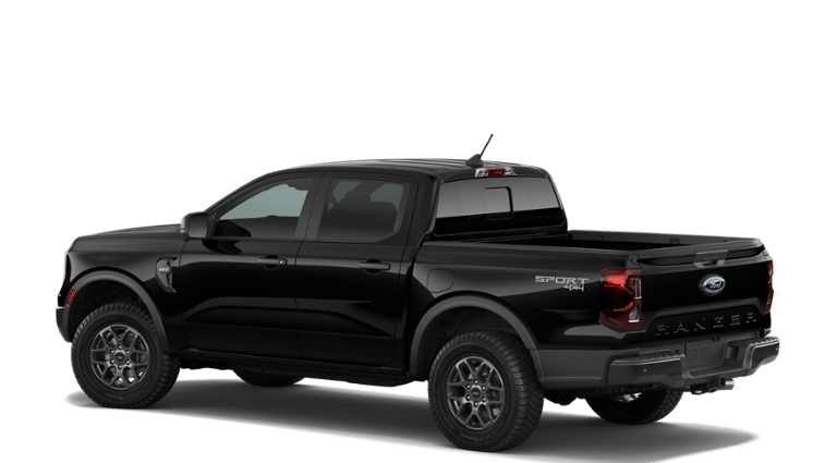 2026 Ford Ranger Base