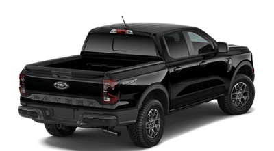 2026 Ford Ranger Base