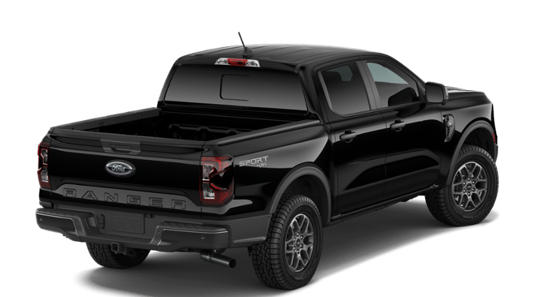 2026 Ford Ranger Base