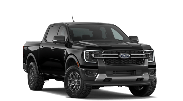 2026 Ford Ranger Base