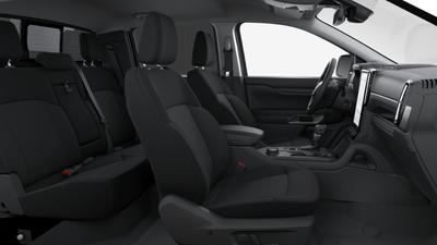 2026 Ford Ranger Base