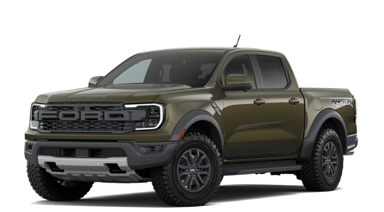 2026 Ford Ranger Base