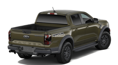 2026 Ford Ranger Base