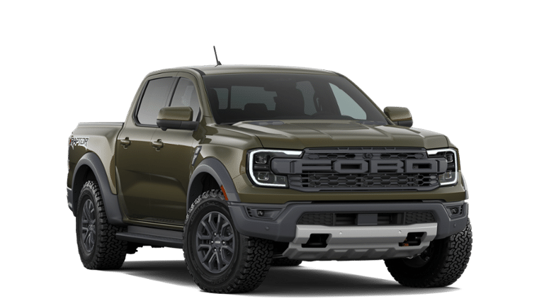 2026 Ford Ranger Base