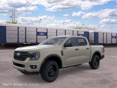 2026 Ford Ranger Base