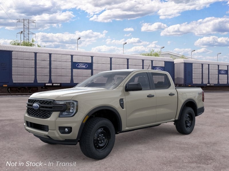 2026 Ford Ranger Base