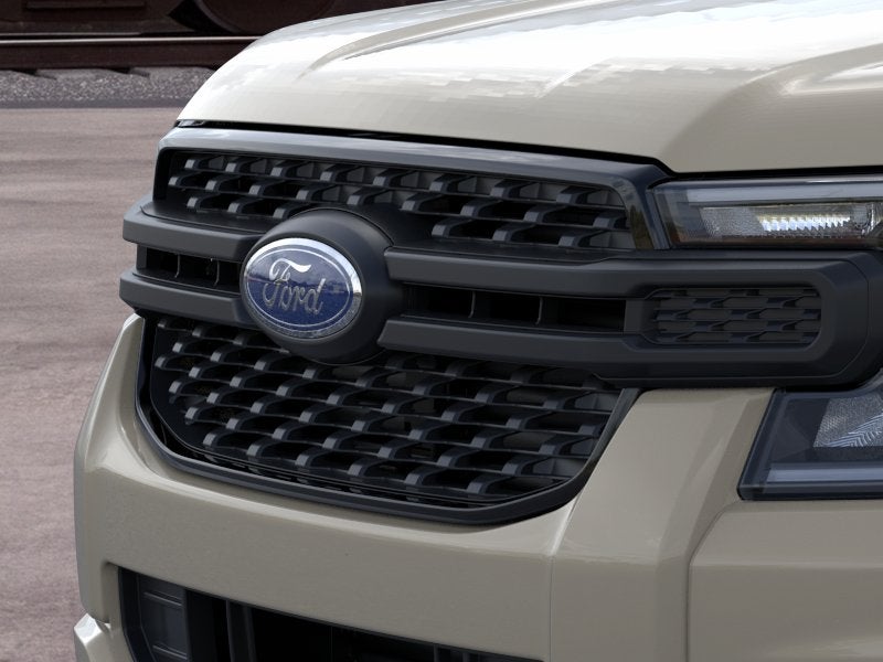 2026 Ford Ranger Base