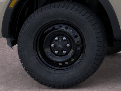 2026 Ford Ranger Base