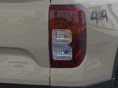 2026 Ford Ranger Base