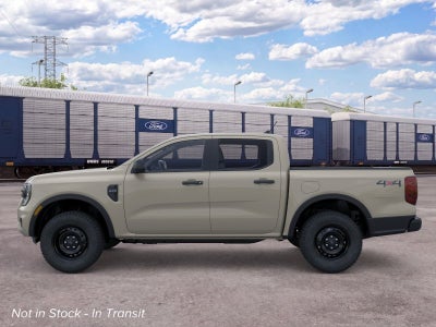 2026 Ford Ranger Base