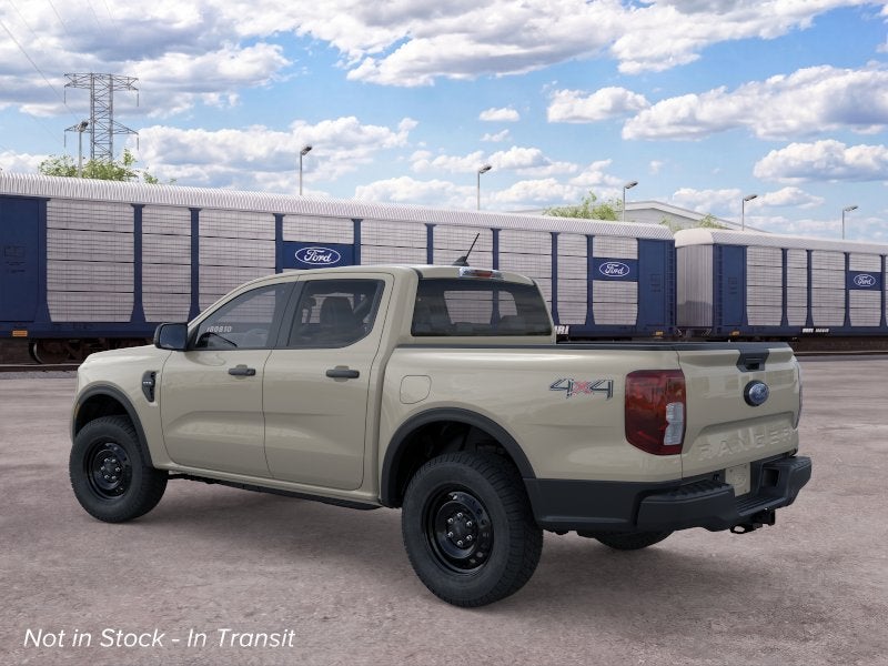 2026 Ford Ranger Base